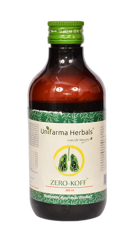 Buy Unifarma Herbals Zerokoff at Best Price Online