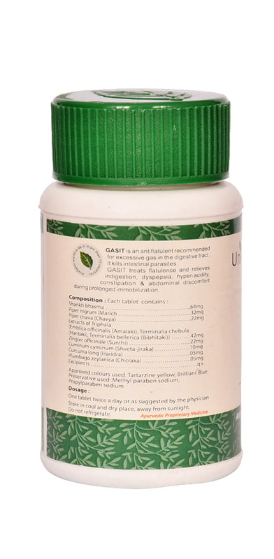 Unifarma Herbals Gasit