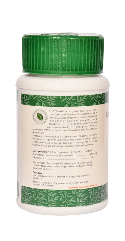 Unifarma Herbals Shatavari
