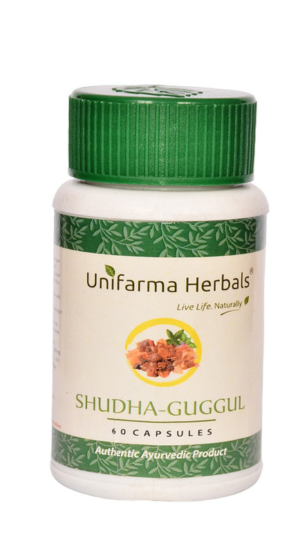 Unifarma Herbals Shudha Guggul