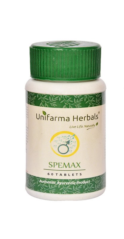 Unifarma Herbals Spemax