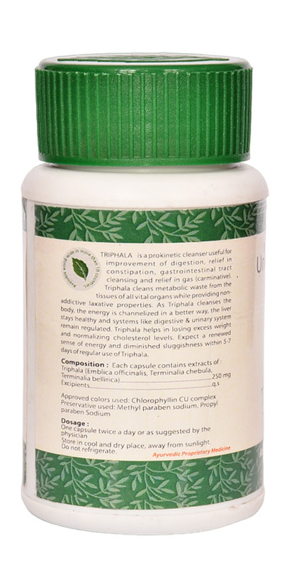 Unifarma Herbals Triphala