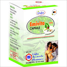 Buy Unjha Emivita Tone Capsule at Best Price Online