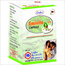 Unjha Emivita Tone Capsule