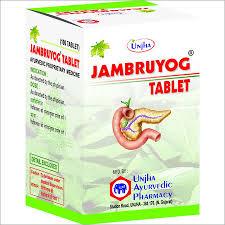 Unjha Jambruyog Tablet