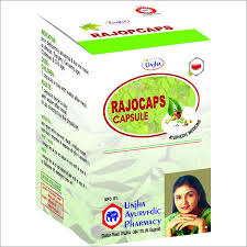 Buy Unjha Rajocaps Capsule at Best Price Online