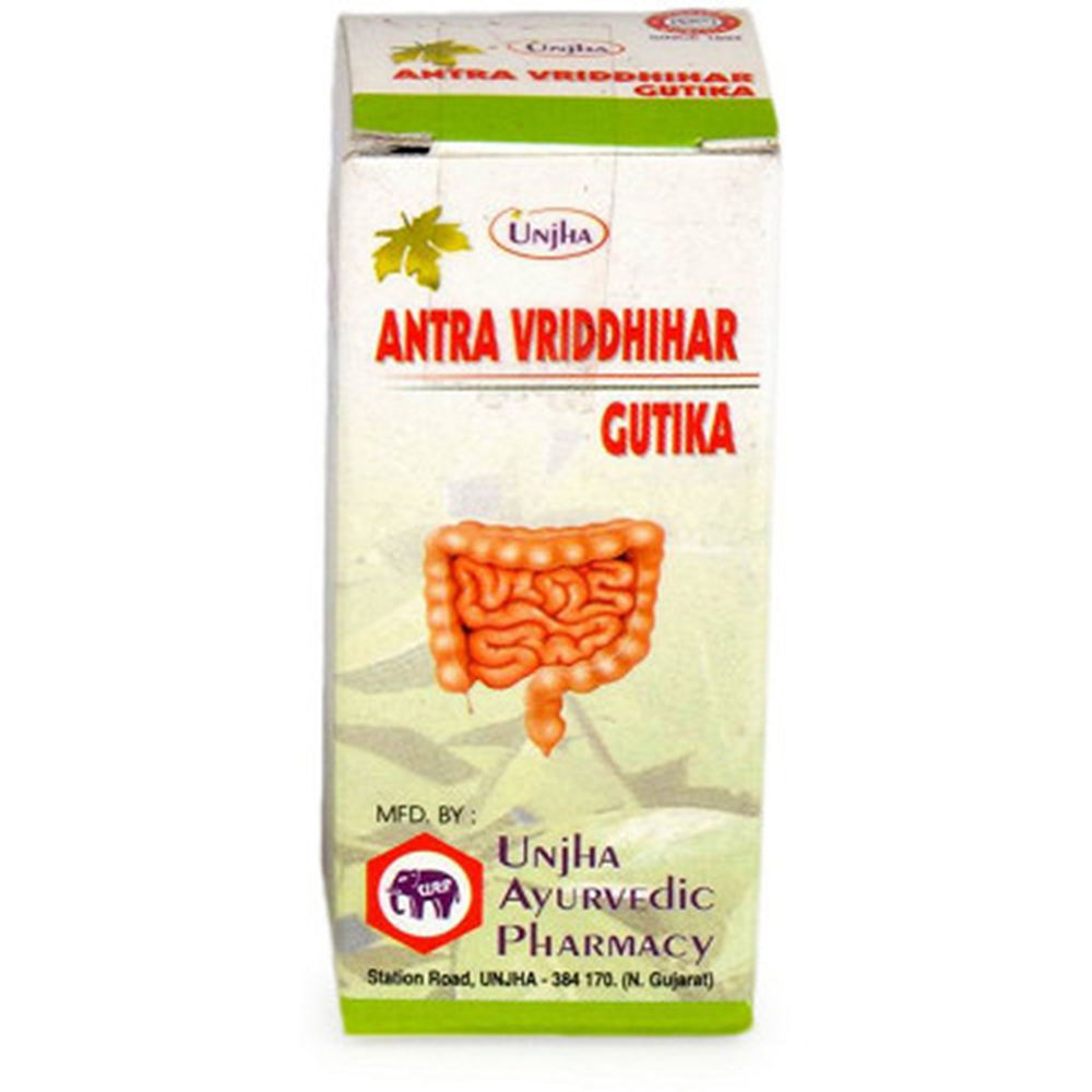 Buy Unjha Antra Vriddhihar Gutika at Best Price Online
