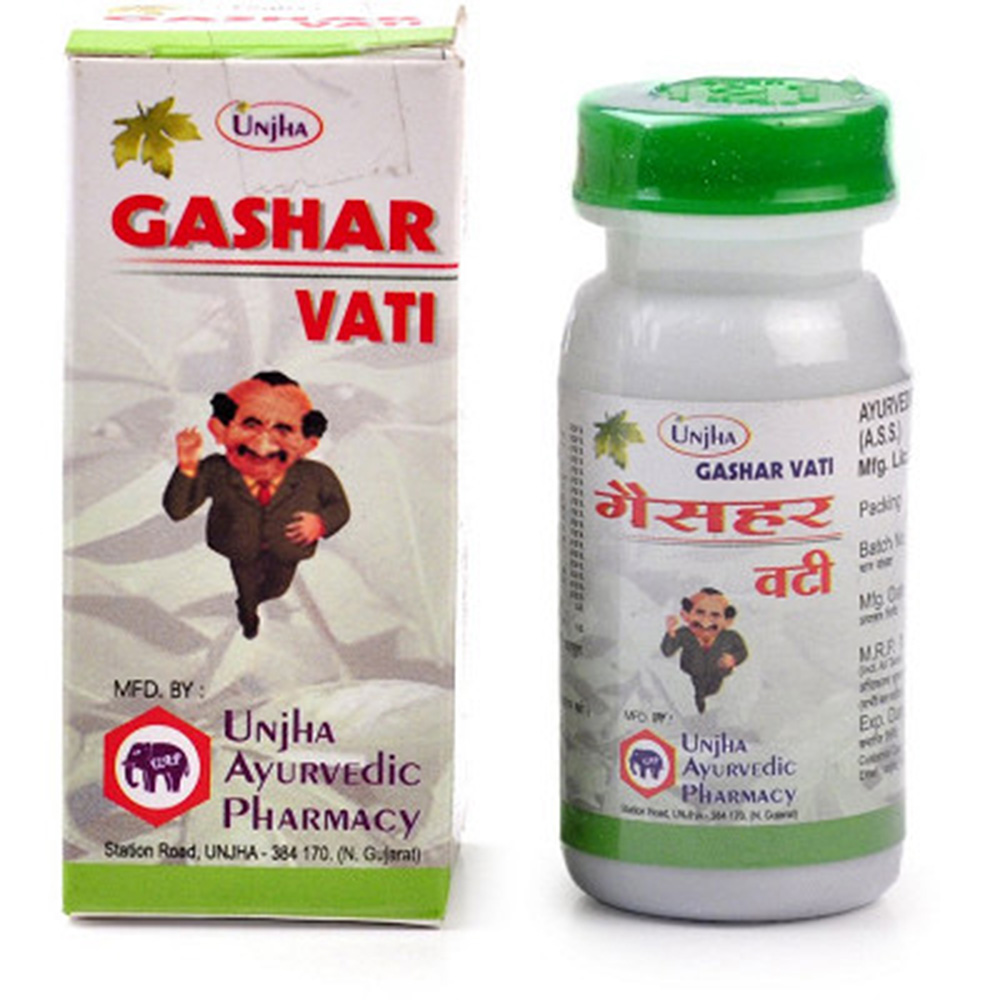 Buy Unjha Gashar Vati at Best Price Online