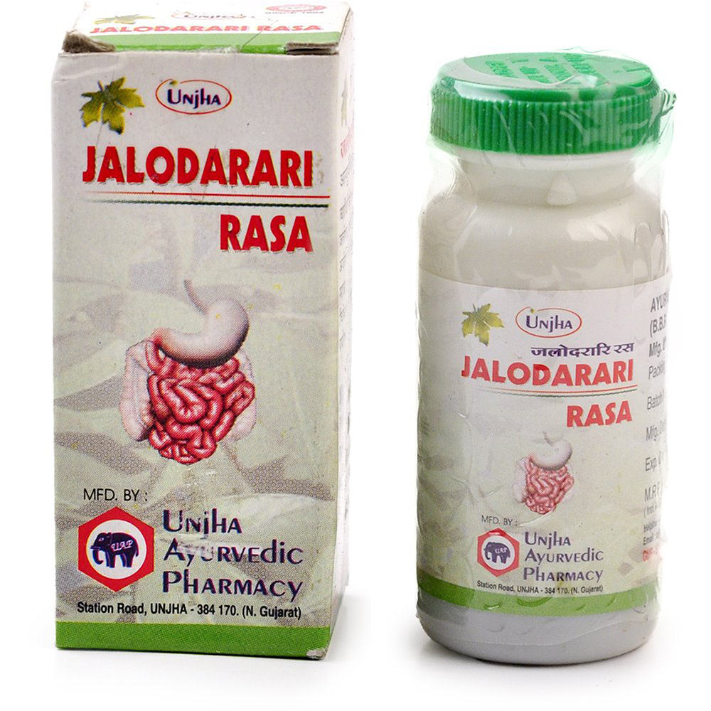 Buy Unjha Jalodarari Rasa at Best Price Online