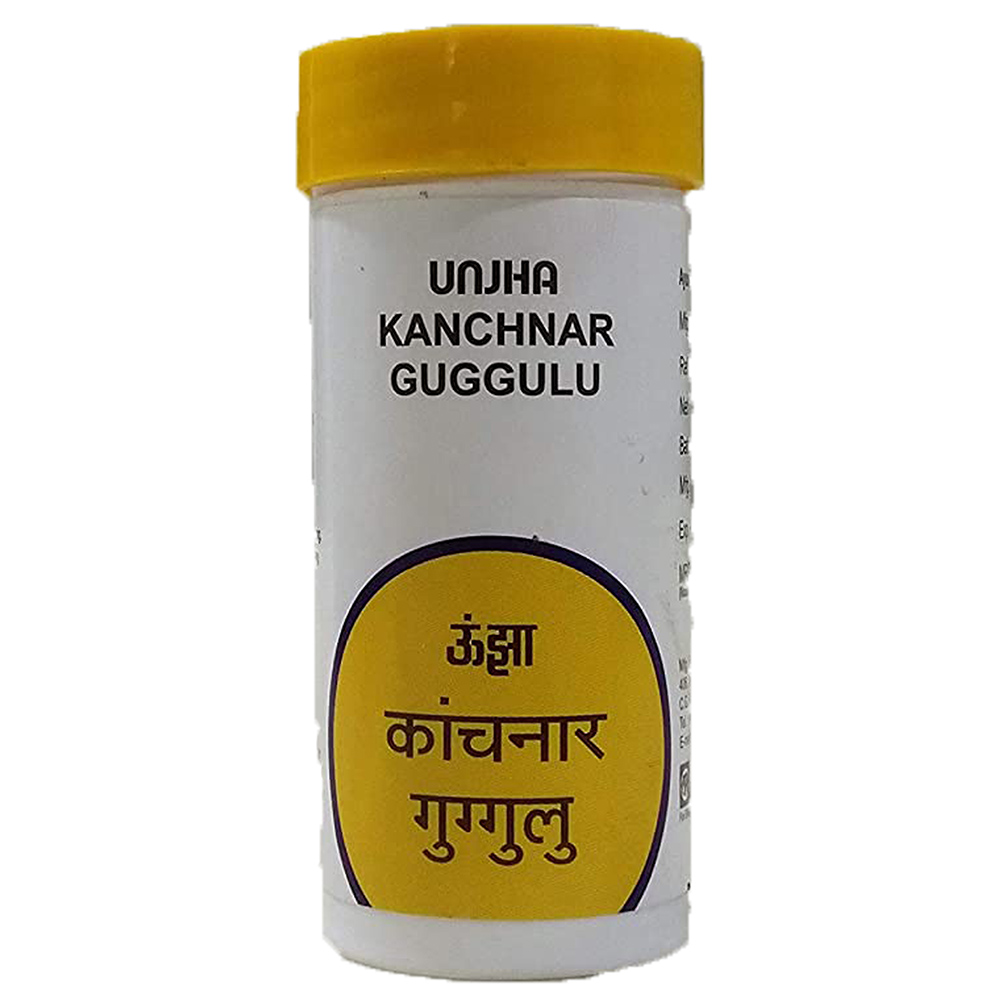 Buy Unjha Kanchnar Guggulu at Best Price Online