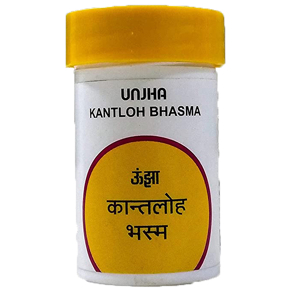 Buy Unjha Kantloh Bhasma at Best Price Online