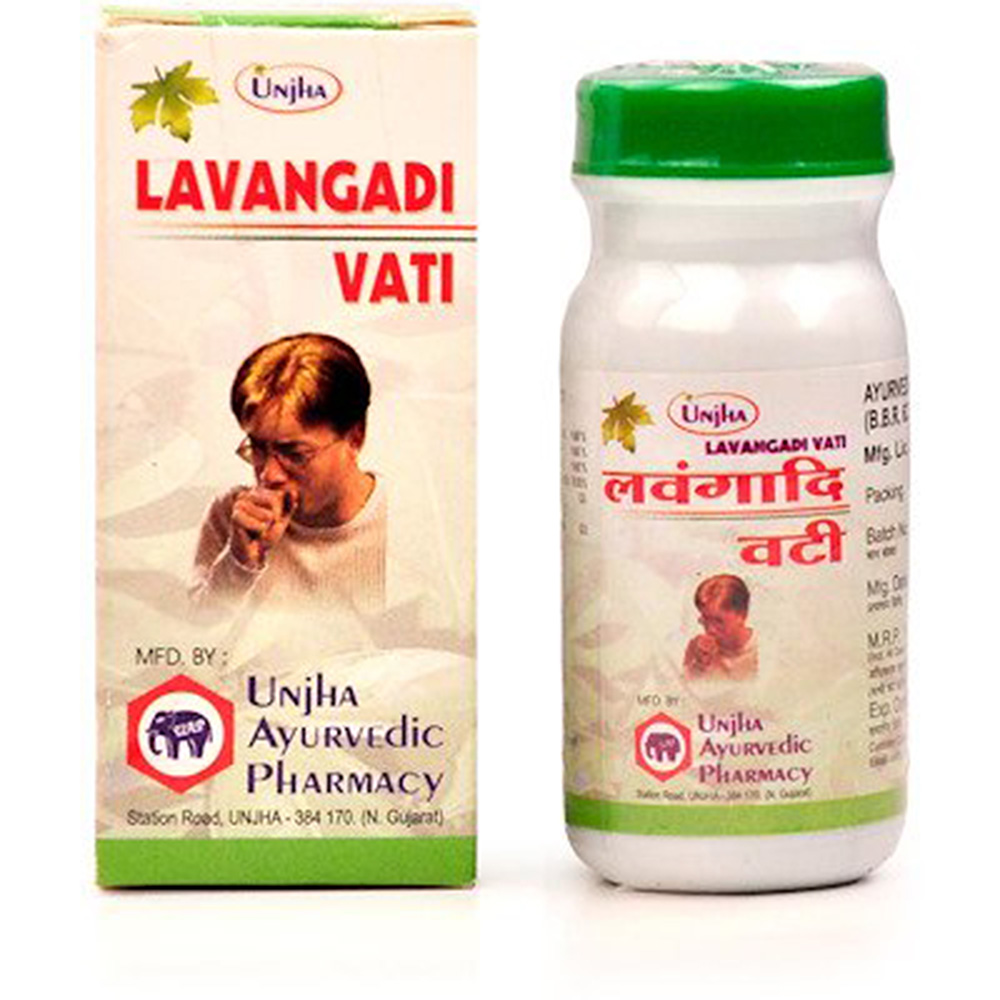 Buy Unjha Lavangadi Vati at Best Price Online