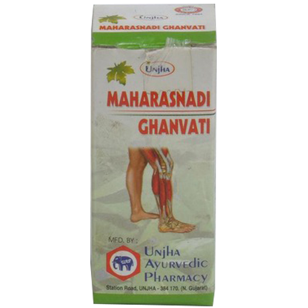 Buy Unjha Maharasnadi Ghanvati at Best Price Online