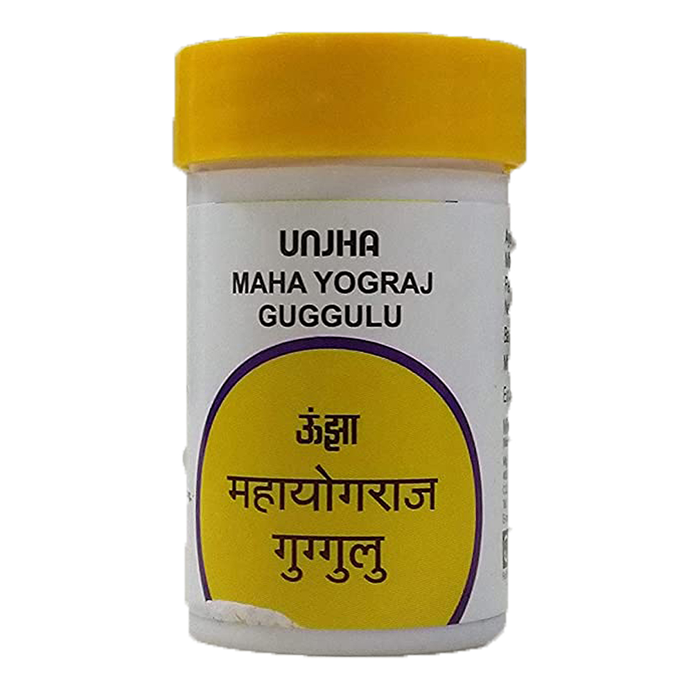 Buy Unjha Mahayograj Guggulu at Best Price Online