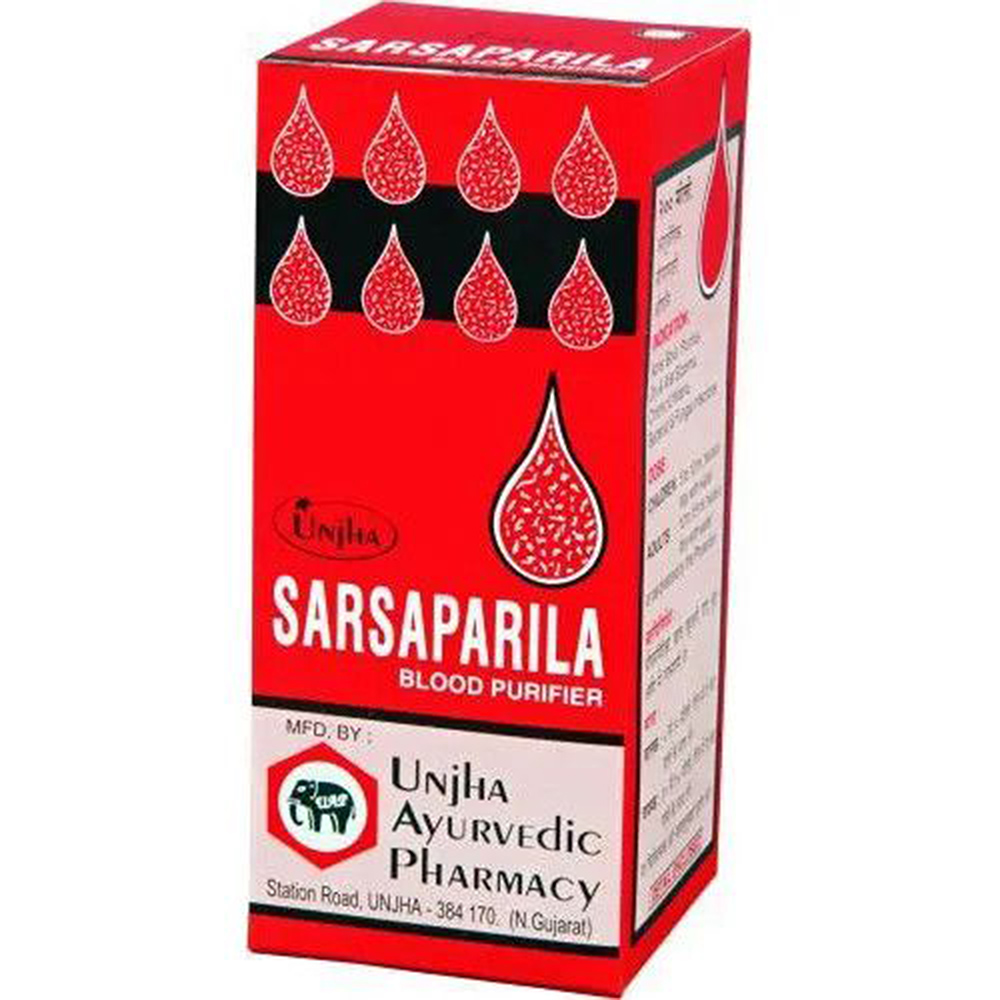 Buy Unjha Sarsaparila at Best Price Online
