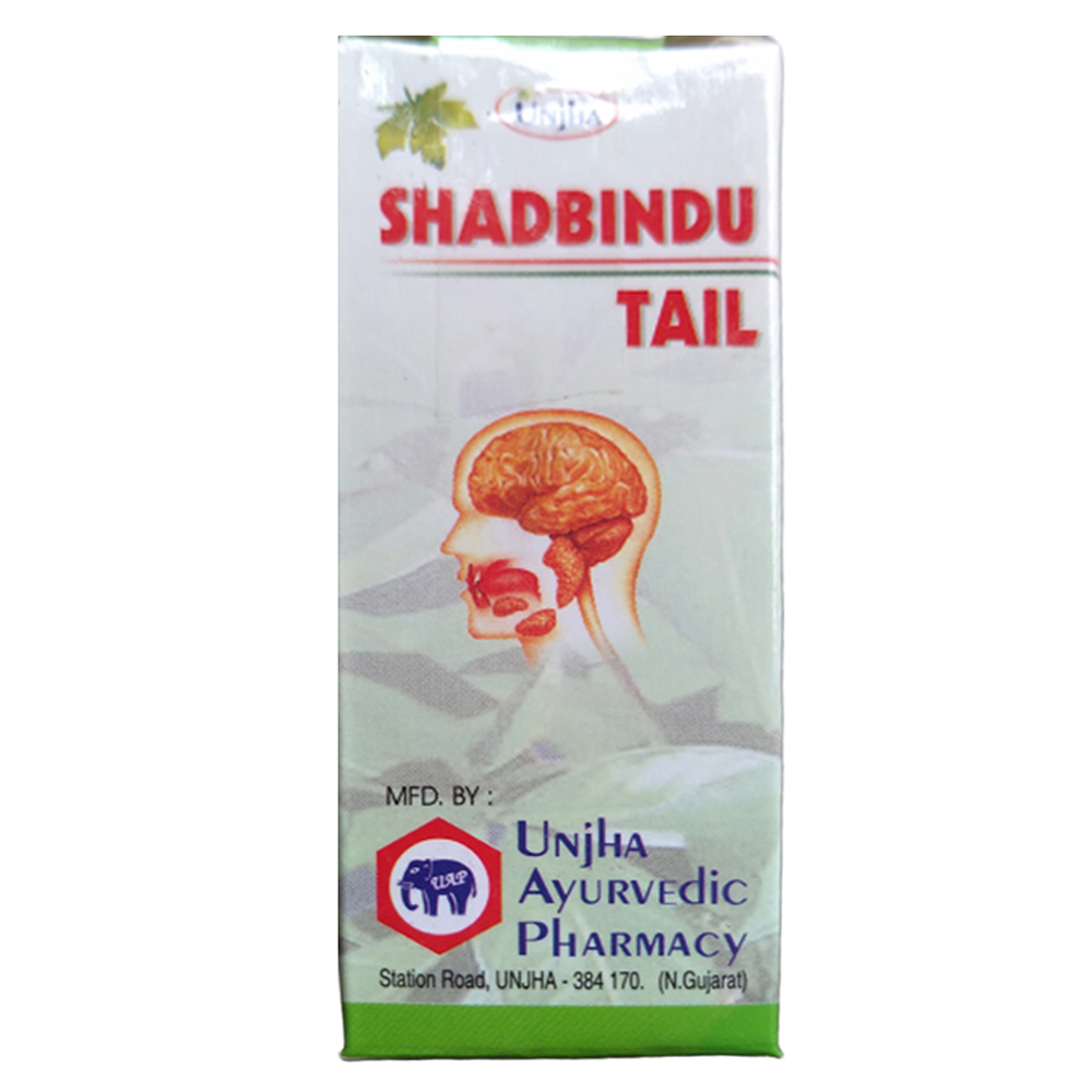 Unjha Shadbindu Tail