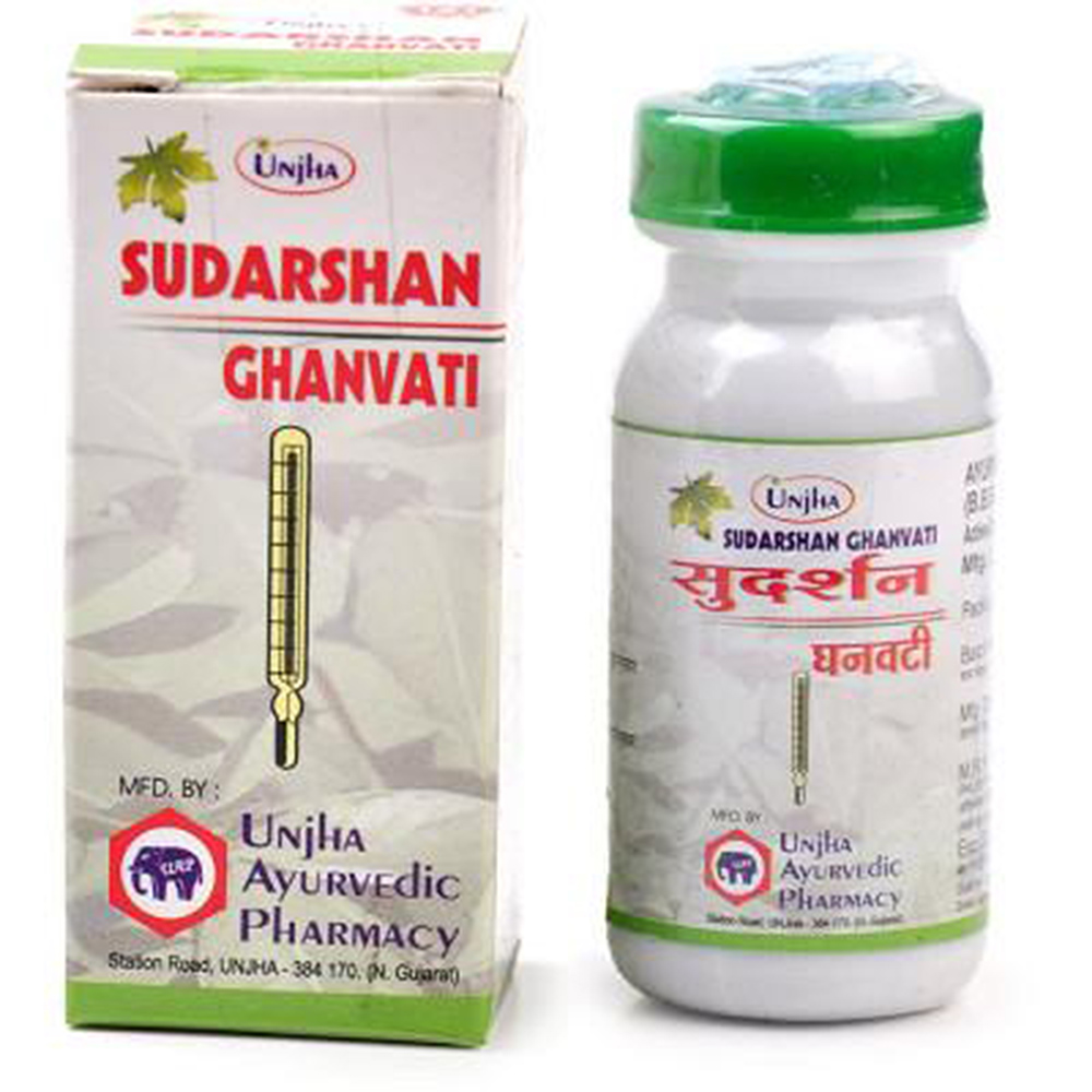 Buy Unjha Sudarshan Ghanvati at Best Price Online