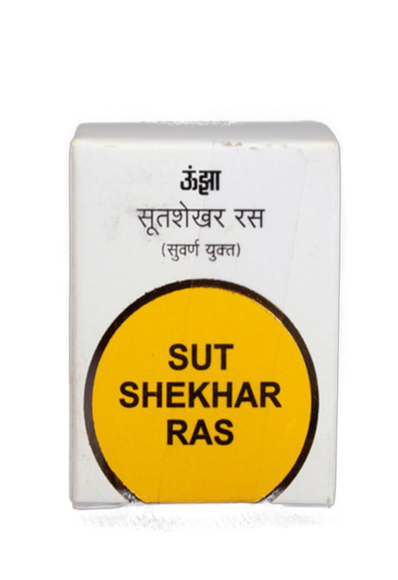 Buy Unjha Sut Shekhar Rasa Swarn Yukt at Best Price Online