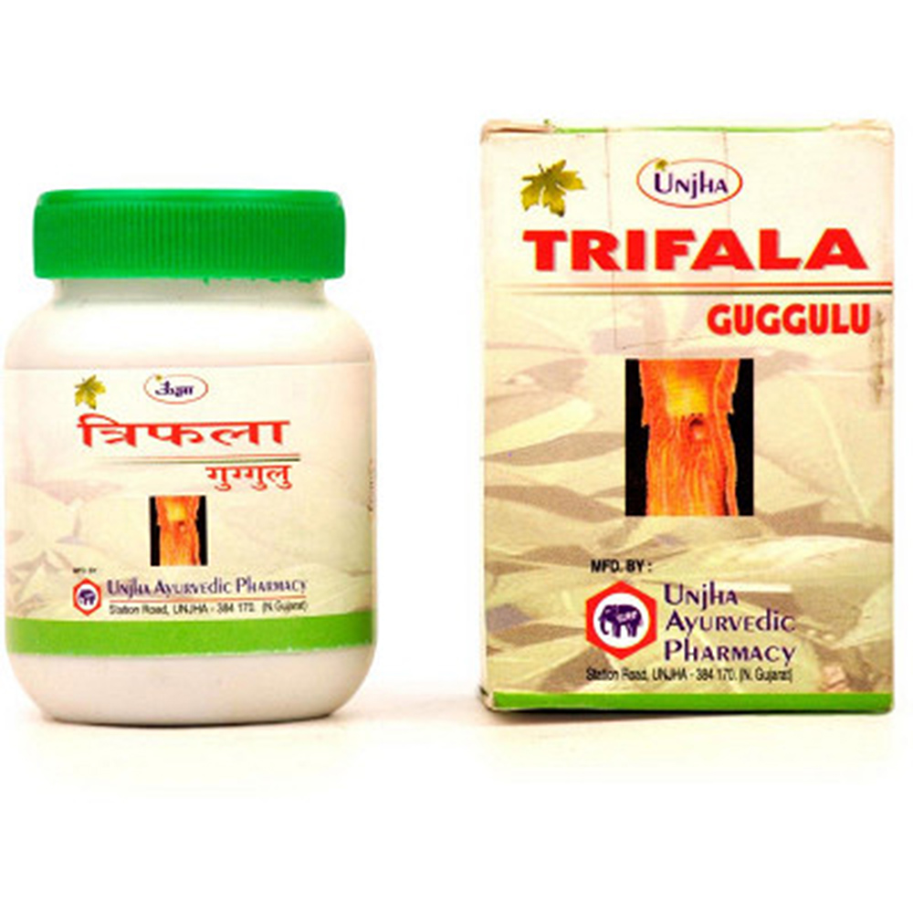 Buy Unjha Trifala Guggulu at Best Price Online