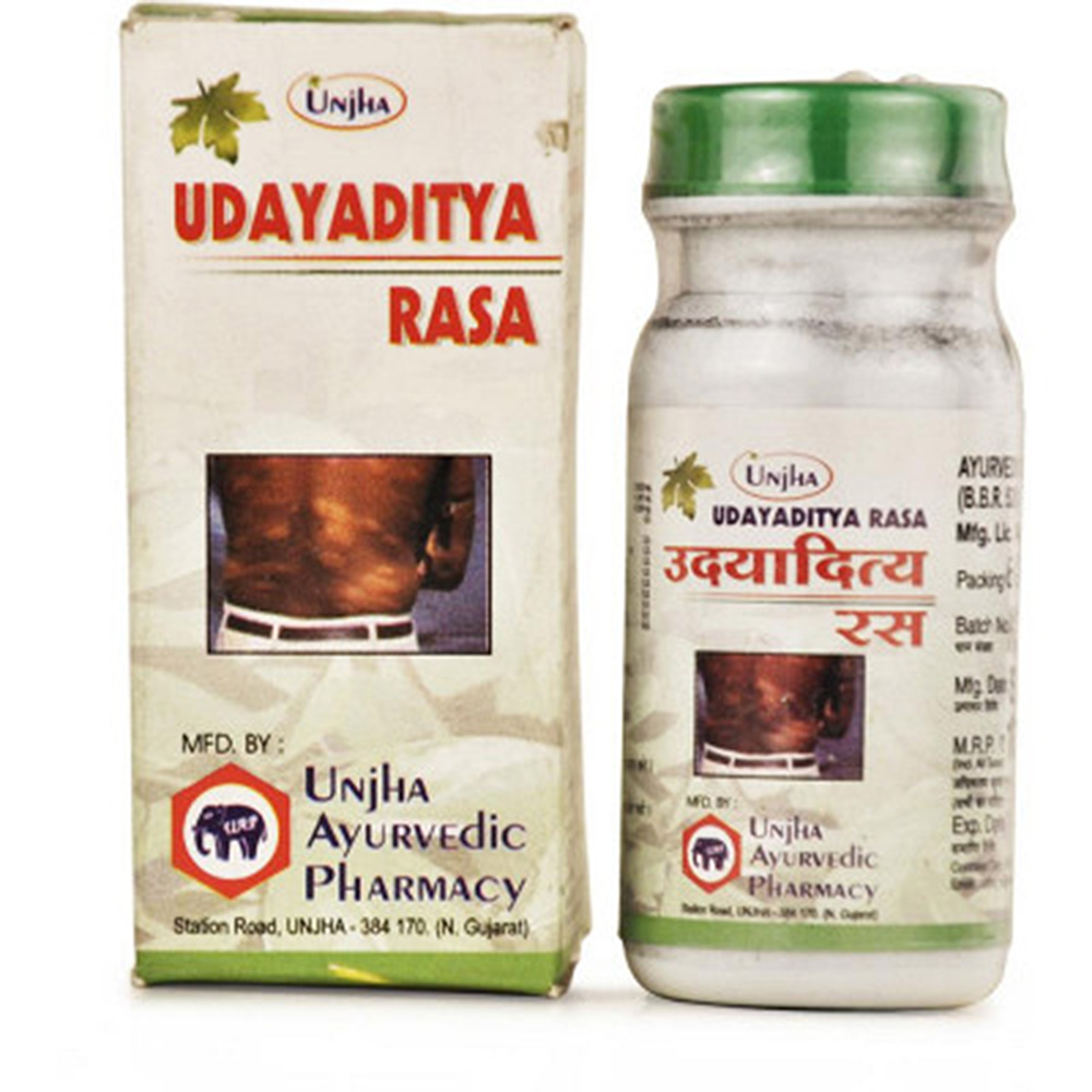 Buy Unjha Udayaditya Rasa at Best Price Online