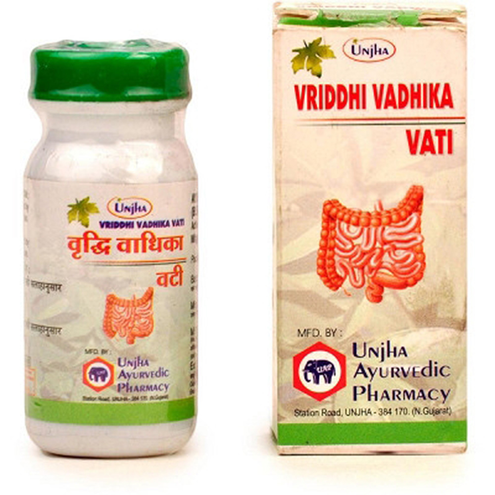 Buy Unjha Vriddhi Vadhika Vati at Best Price Online
