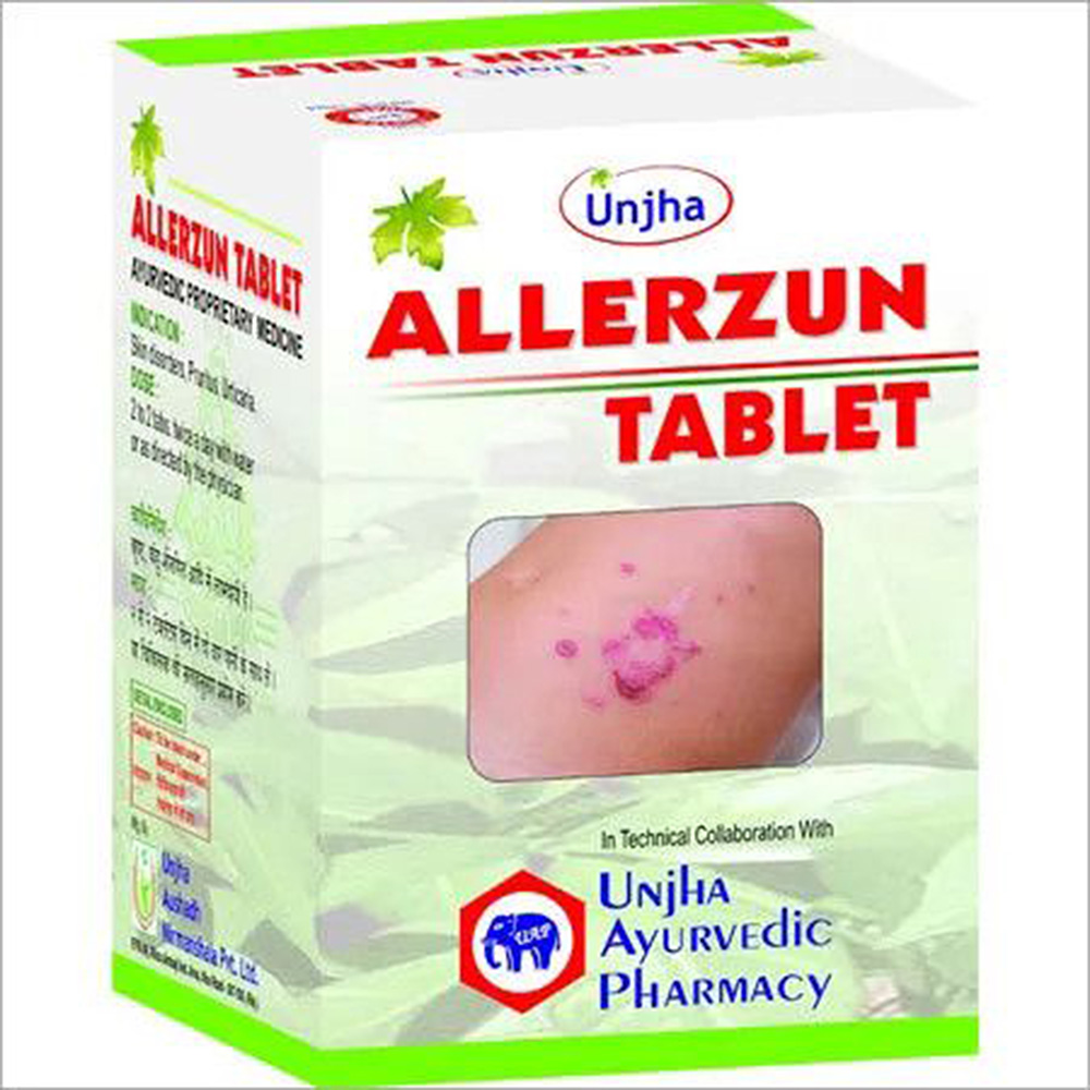 Unjha Allerzune Tablet