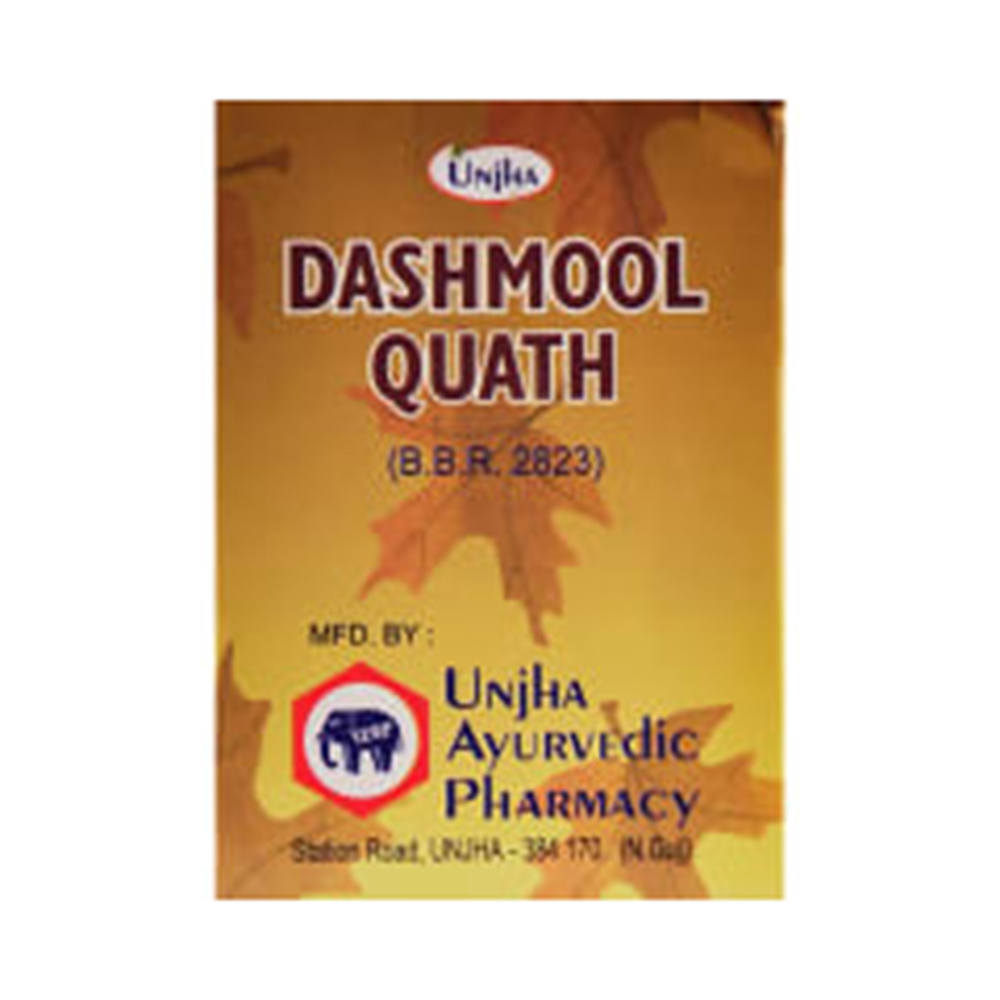 Unjha Dashmool Quath