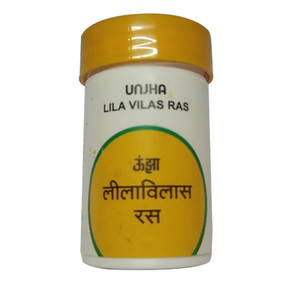 Unjha Lilavilas Rasa