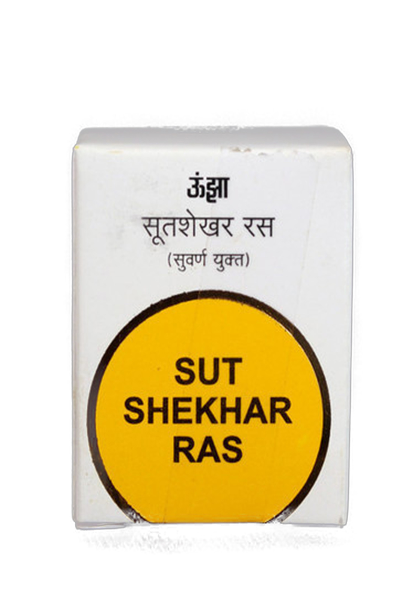 Unjha Sut Shekhar Rasa Swarn Yukt