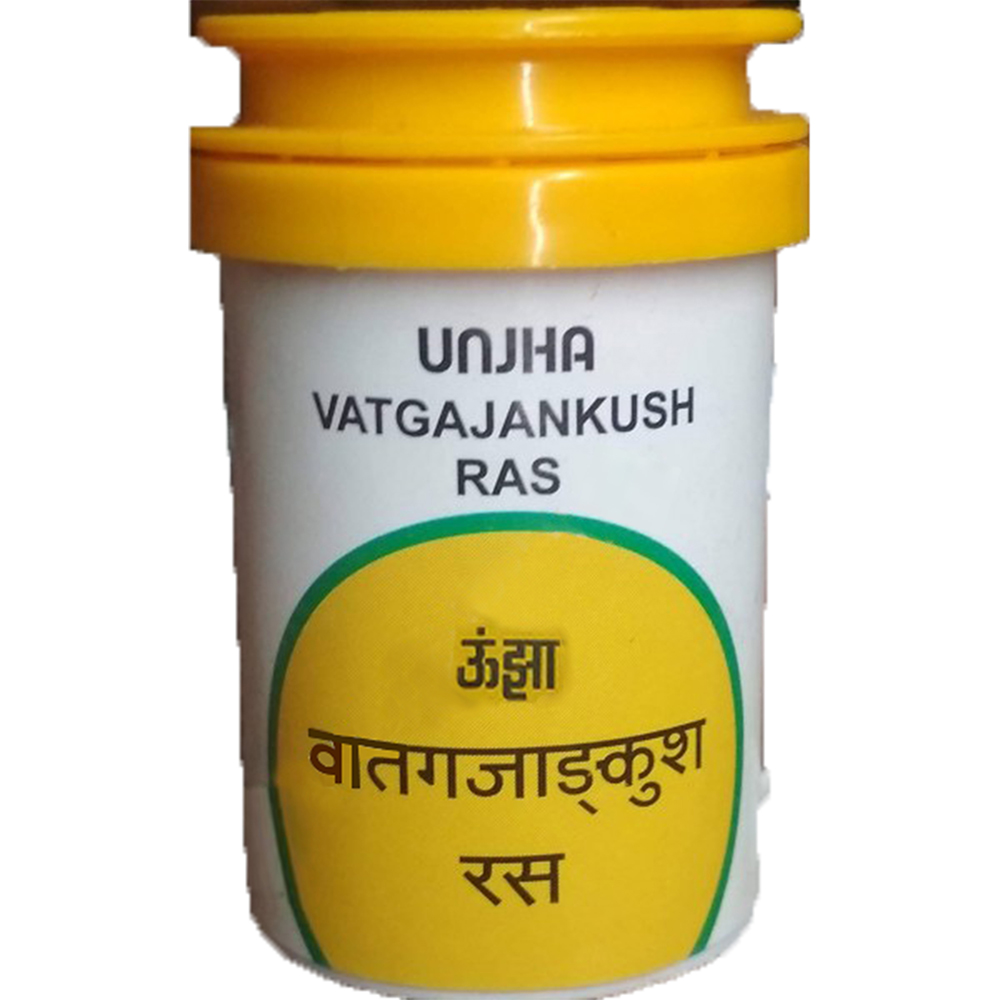 Unjha Vatgajankush Rasa