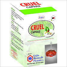 Buy Unjha Cruel Capsule at Best Price Online