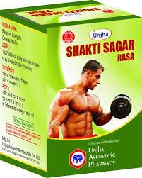 Unjha Shakti Sagar Rasa