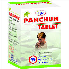 Buy Unjha Panchun Tablet at Best Price Online