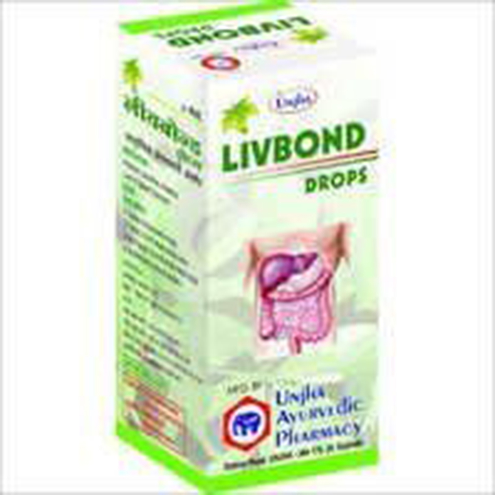 Unjha Livbond Drops