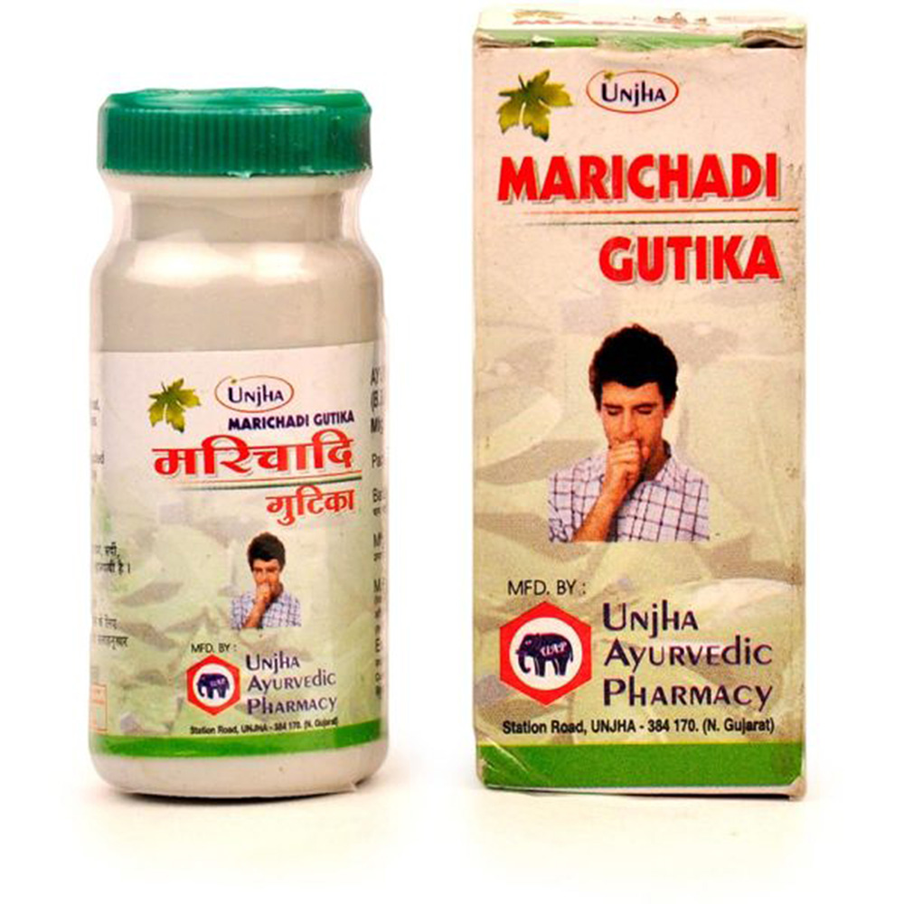 Buy Unjha Marichadi Gutika at Best Price Online