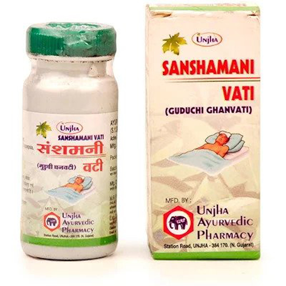 Buy Unjha Sanshamani Vati at Best Price Online