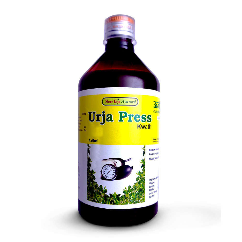 Urja Press Kwath