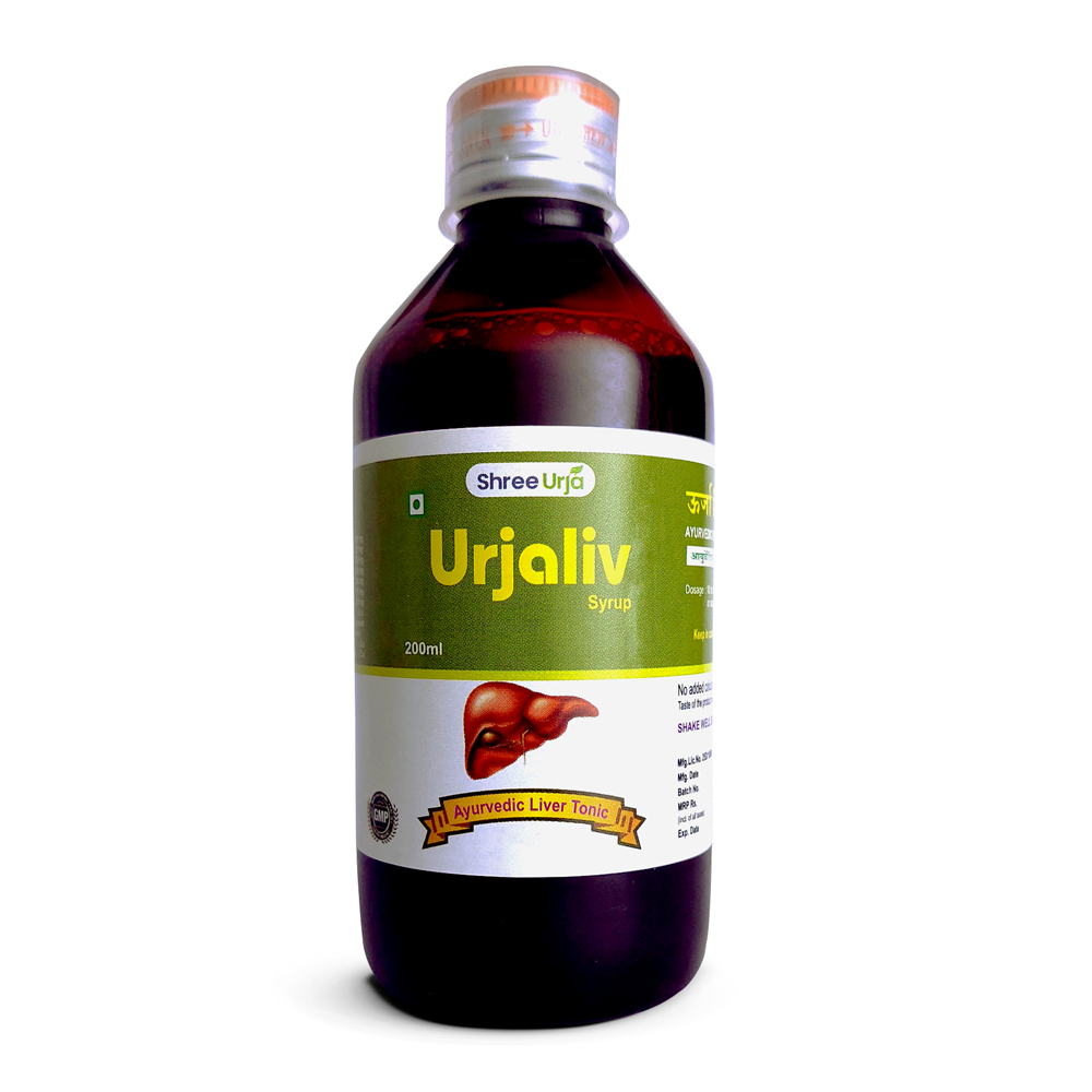 Urjaliv Syrup