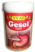 Vyas Gasol Tablet