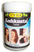 Vyas Kesh Kuntal Tablet