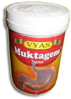 Buy Vyas Muktajem Tablet at Best Price Online