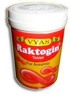 Vyas Raktojin Tablet