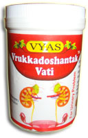 Buy Vyas Vrukakdoshantak Vati at Best Price Online