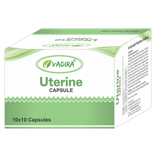 Buy Vadira Uterine Capsule at Best Price Online