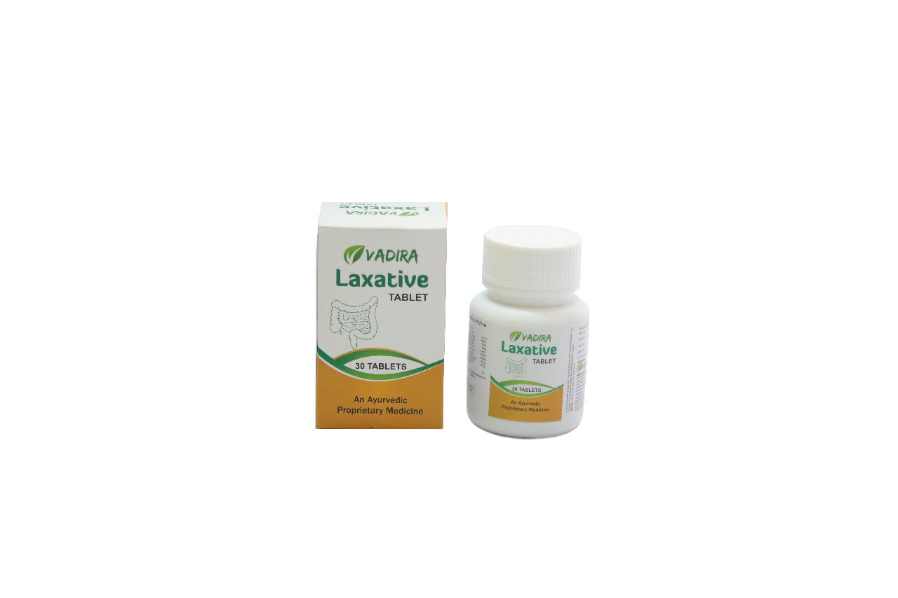Buy Vadira Laxative Tablet at Best Price Online