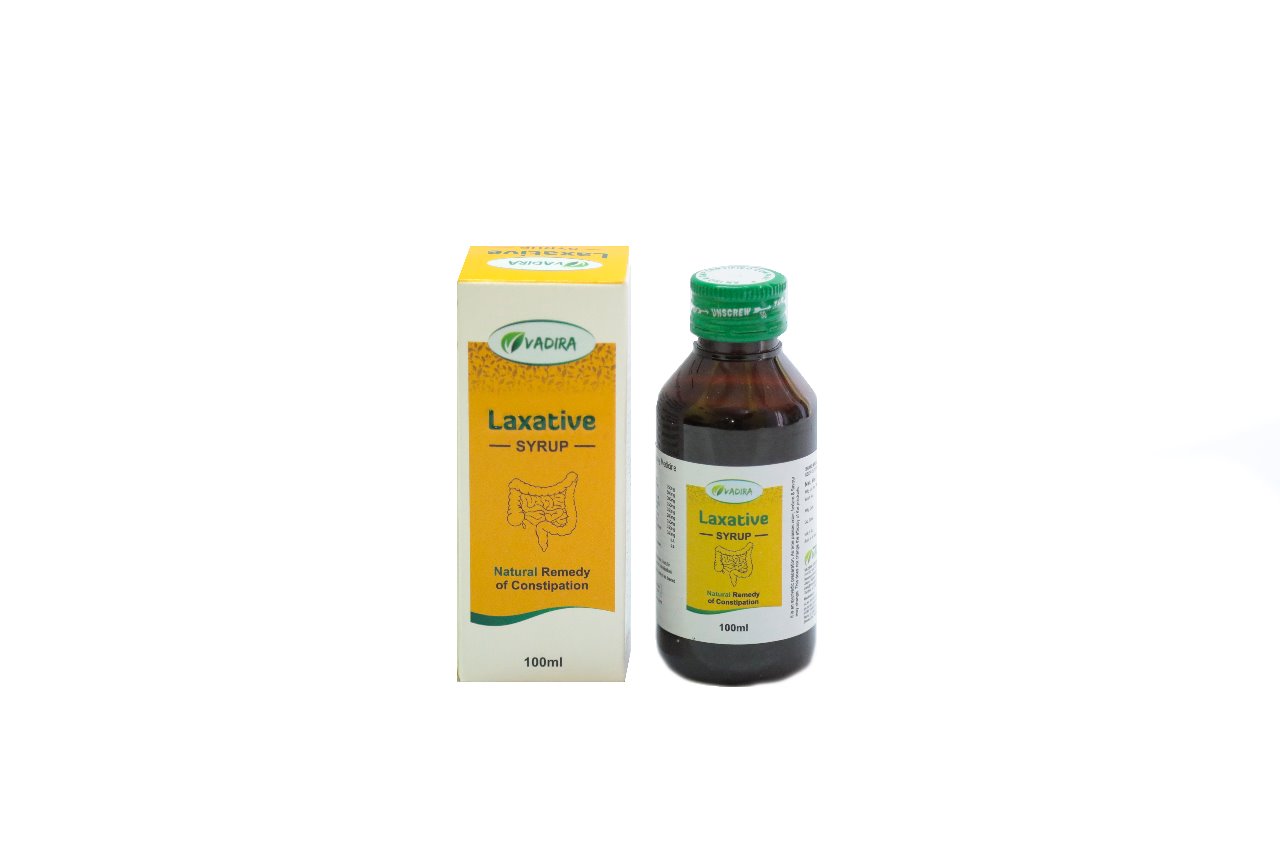 Buy Vadira Laxative Syrup at Best Price Online