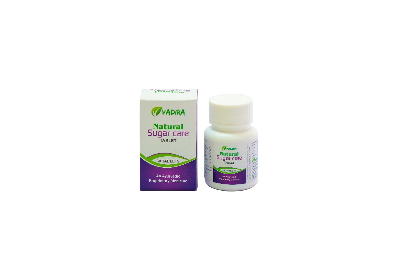 Buy Vadira Natural Sugar Care Tablet at Best Price Online