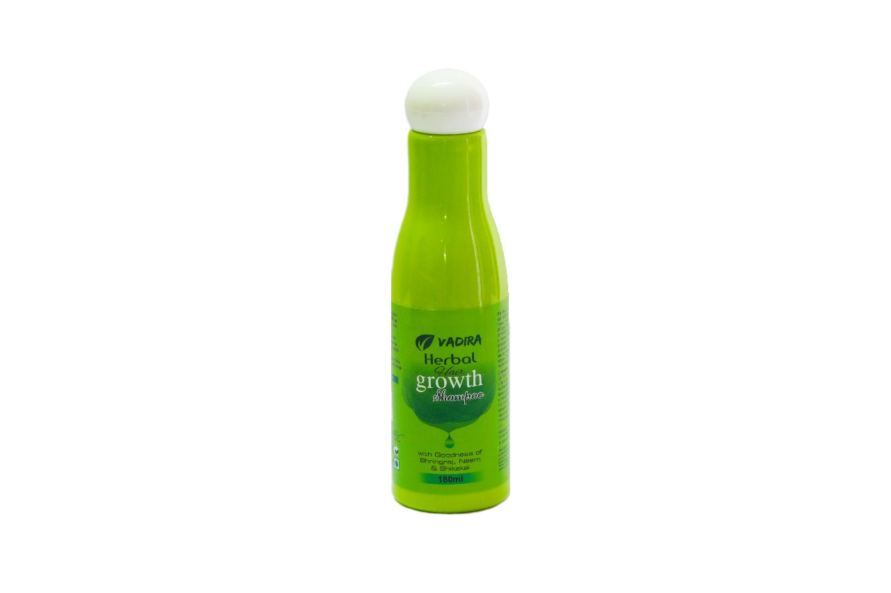 Vadira Herbal Hair Growth Shampoo