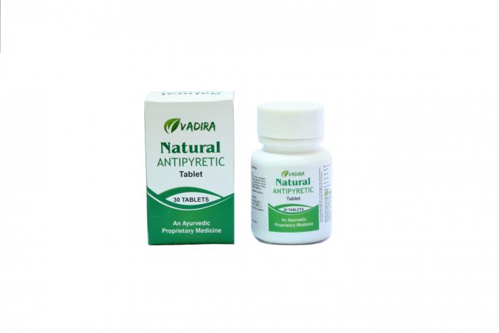 Vadira Antipyretic Tablets