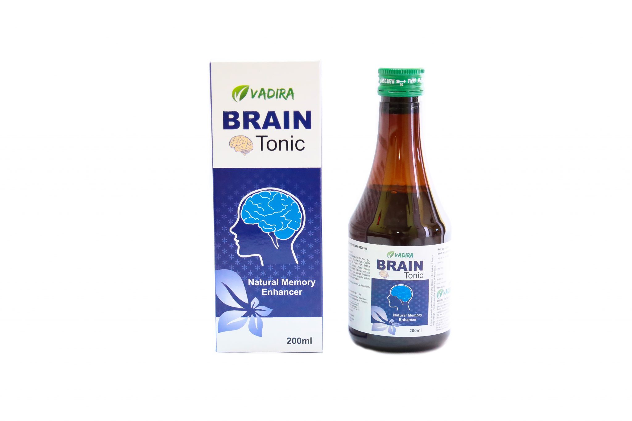 Buy Vadira Brain Tonic at Best Price Online